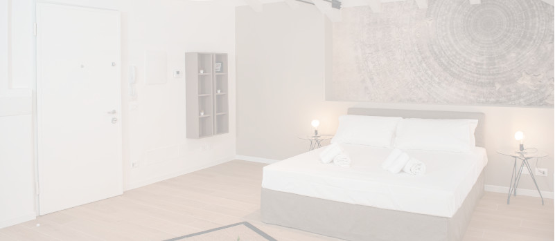 Camera appartamento Trieste